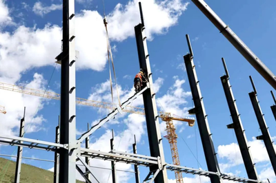 奮戰(zhàn)當(dāng)'夏'建設(shè)正'熱'——西部礦業(yè)重點(diǎn)項(xiàng)目全力跑出'加速度' 金屬礦石銷售