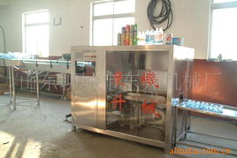 聊城市東升保持器廠 水族箱貼標(biāo)機(jī)械產(chǎn)品列表與行業(yè)解決方案